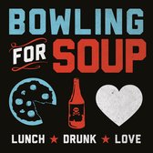 Bowling For Soup - Lunch. Drunk. Love (LP) (Coloured Vinyl)