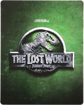 The Lost World: Jurassic Park [Blu-Ray 4K]+[Blu-Ray]