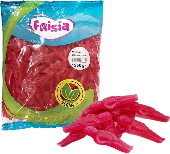 Frisia Fruit sans sucre - 1,5 kg