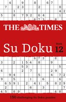 Times Su Doku Book 12