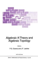 NATO Science Series C- Algebraic K-Theory and Algebraic Topology