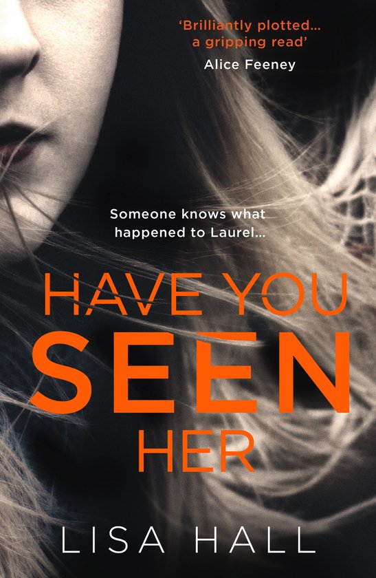 Have You Seen Her The new psychological thriller from bestse ... - cover
