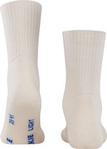 FALKE Walkie Light unisex wandelsokken - wit (woolwhite) - Maat: 44-45