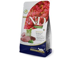 Farmina N&D Quinoa Digestion Adult Kattenvoer - Lamb - 5 kg