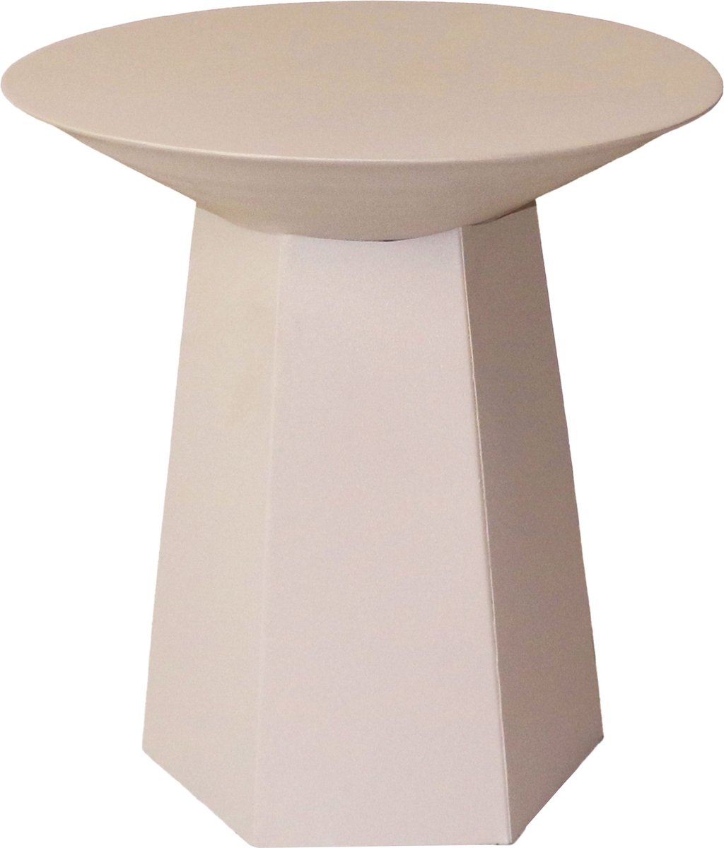 Kick Collection Kick bijzettafel Loa - beige