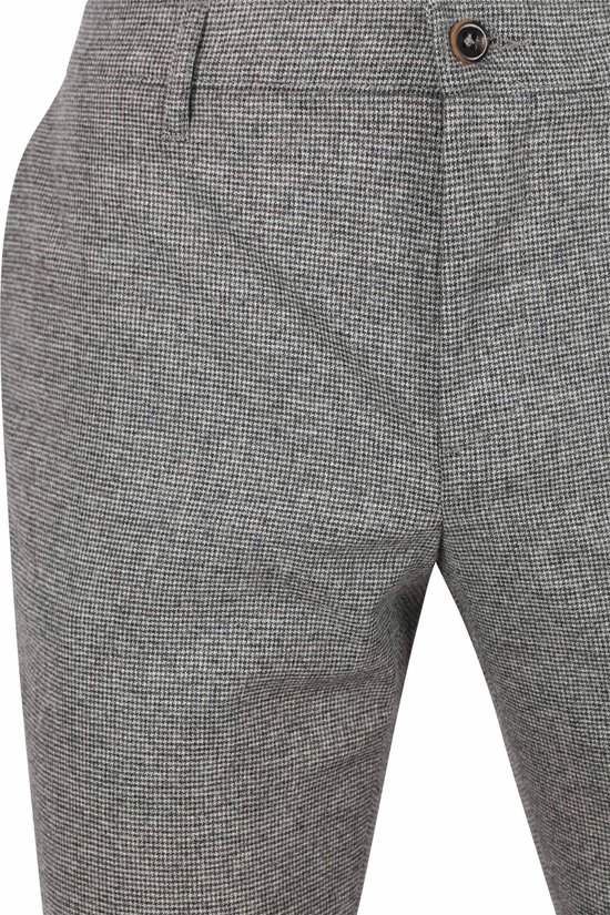 Chino Rouge Corail Scotch And Soda Slim Fit Stretch - Taille W34 L34 - Neuf Avec étiquettes