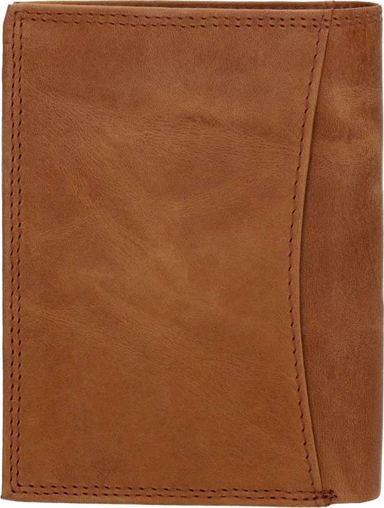 Portefeuille Double-D Da Vinci - Marron