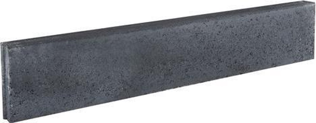 3 stuks! Opsluitband hd zwart 8h20x100 cm Gardenlux
