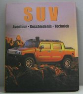 SUV, avontuur, geschiedenis, techniek
