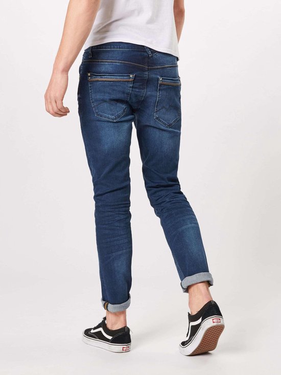 Blend jeans twister regular straight Blauw Denim-38-32 | bol.com