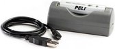 Peli 2386 USB Oplader en Batterij