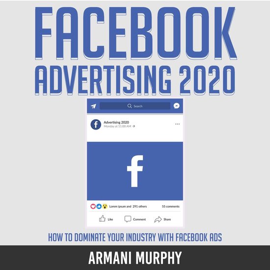 Facebook Advertising 2020 - cover