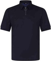 Banned Shirt -S- Polo Zwart