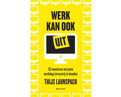 Werk kan ook uit
