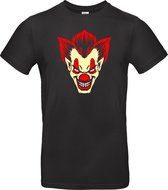 Bc Clown - Enge - Horror - Creepy Unisex T-shirt 2XL