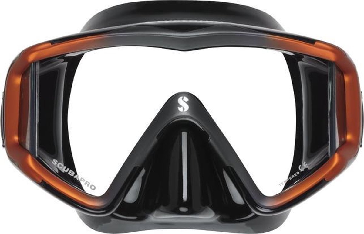 Scubapro Crystal VU Duikbril