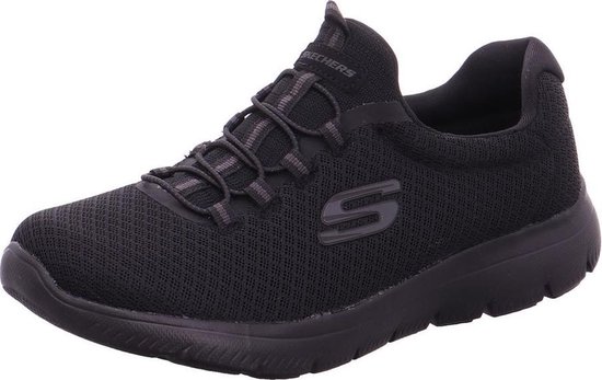 Skechers Summits sneakers zwart - Maat 36 | bol.com