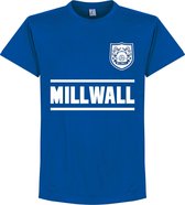 Millwall Team T-Shirt - Blauw - XXXXL