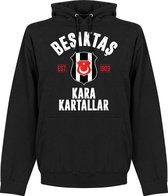 Besiktas Established Hoodie - Zwart - M