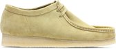 Clarks - Heren schoenen - Wallabee - G - beige - maat 7,5