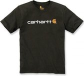 Carhartt EMEA Core Logo Peat T-Shirt Heren M