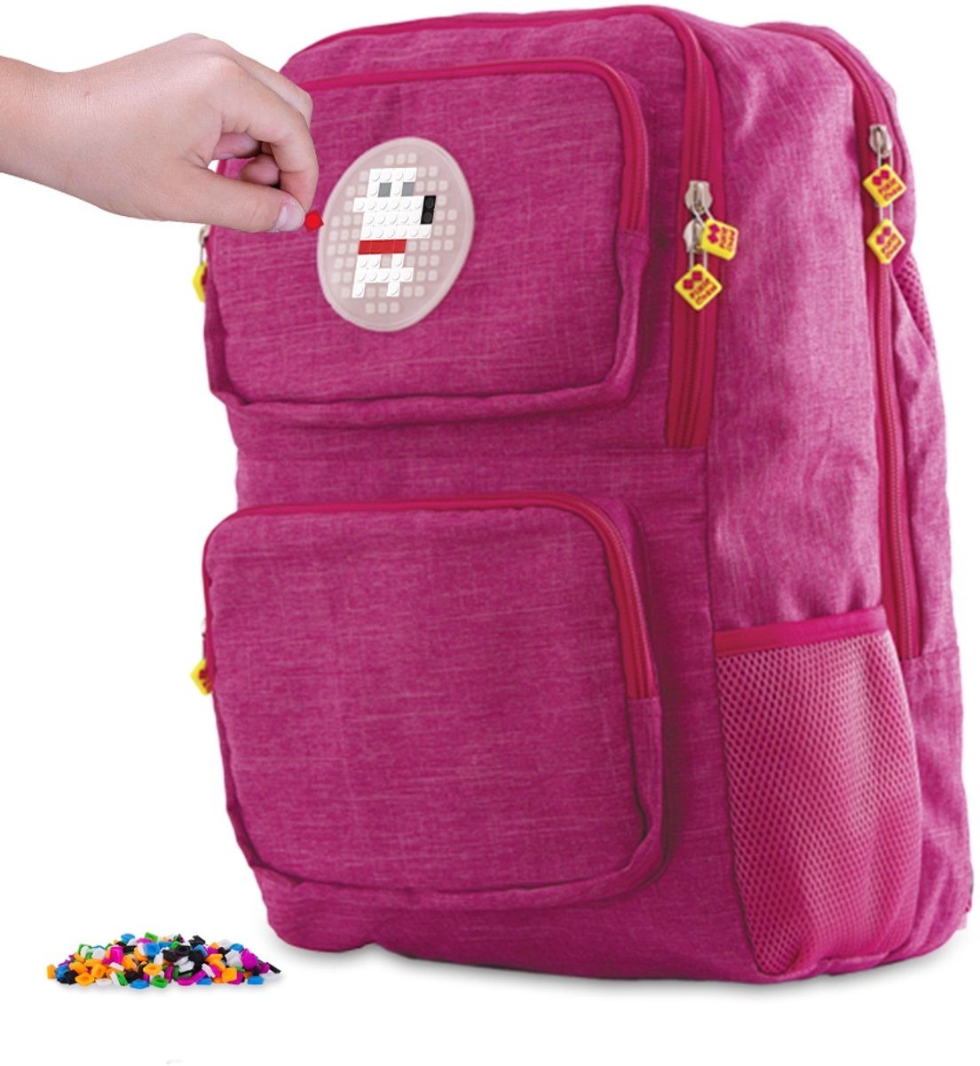 Pixie Crew Rugzak - School Backpack