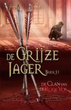 De Grijze Jager 13 - De Clan van de Rode Vos