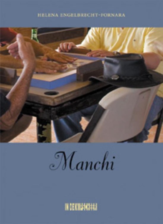 Cover van het boek 'Manchi' van H. Engelbrecht-Fornara