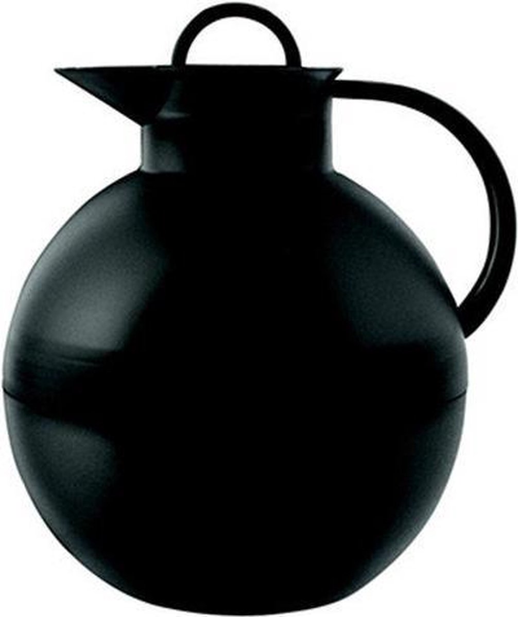 Alfi thermoskan kugel zwart mat 940 ml afbeelding
