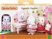 Sylvanian Families make-up hoek 5235