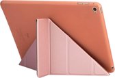 iPad Air 2 Book Cover Origami Rose Goud