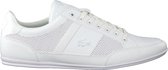 Lacoste Chaymon 120 3 CMA Heren Sneakers - Wit - Maat 44