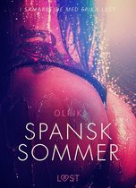 LUST - Spansk sommer - en erotisk novelle