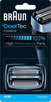 Braun CoolTec 40B Scheercassette