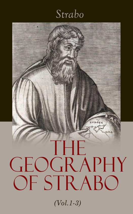 The Geography of Strabo (Vol.13) (ebook), Strabo 4064066060039