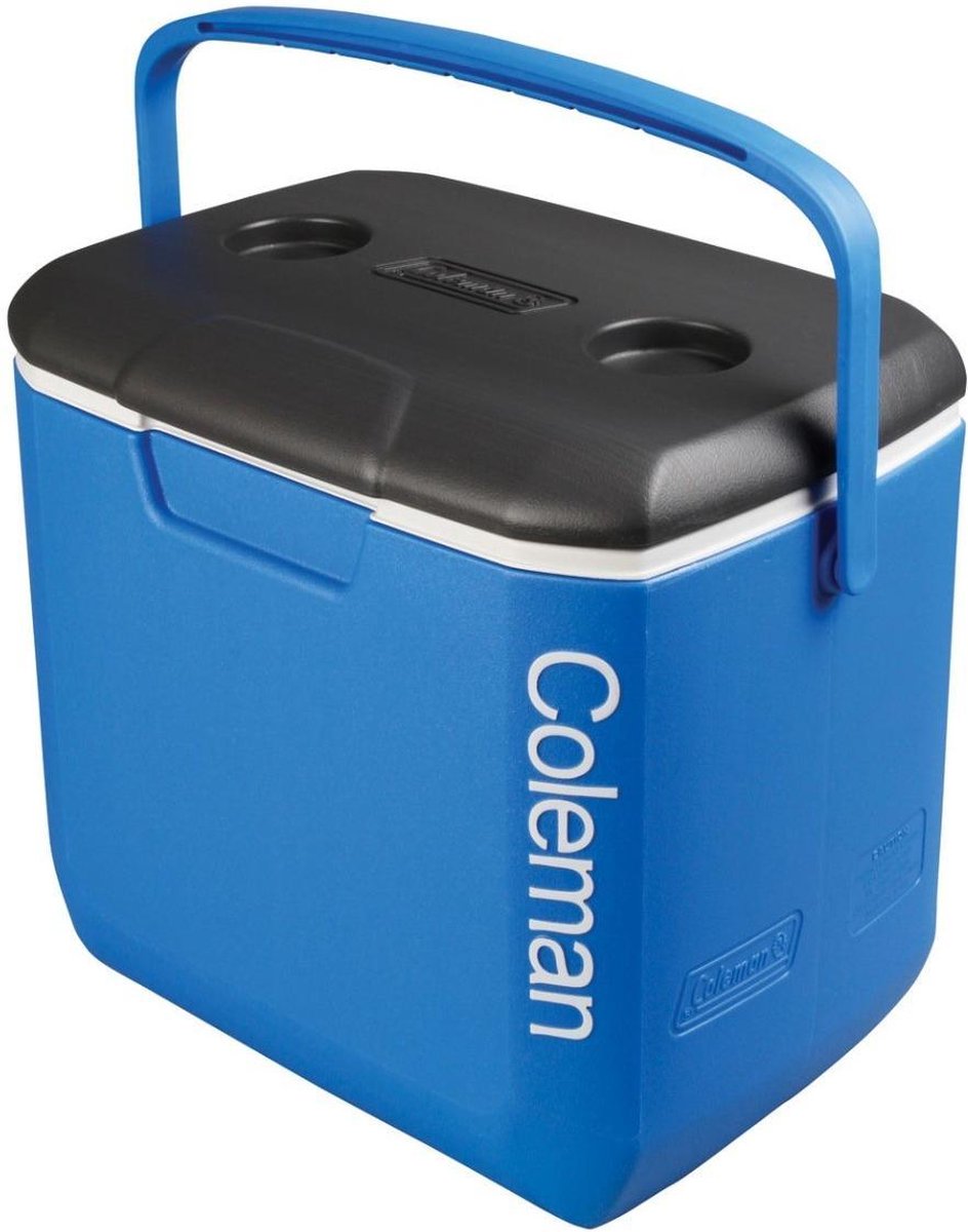 Cooler 30Qt Blu/Wht/Dgry 5879 Emea C004