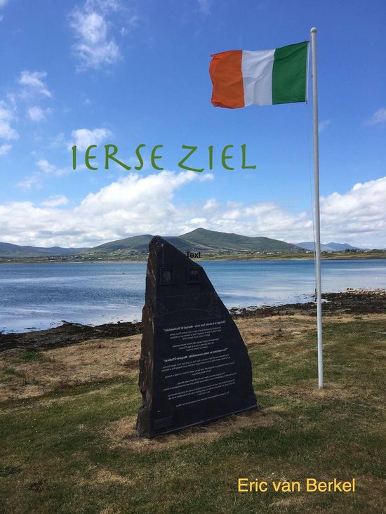 Ierse Ziel - cover