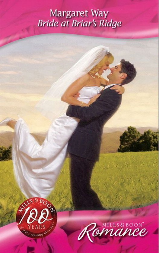 Bride at Briar's Ridge (Mills & Boon Romance) (Barons of the ... - cover