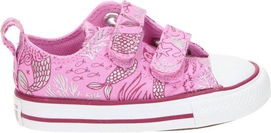 Converse sneaker, Sneakers, Meisje, Maat 26, roze | bol.com