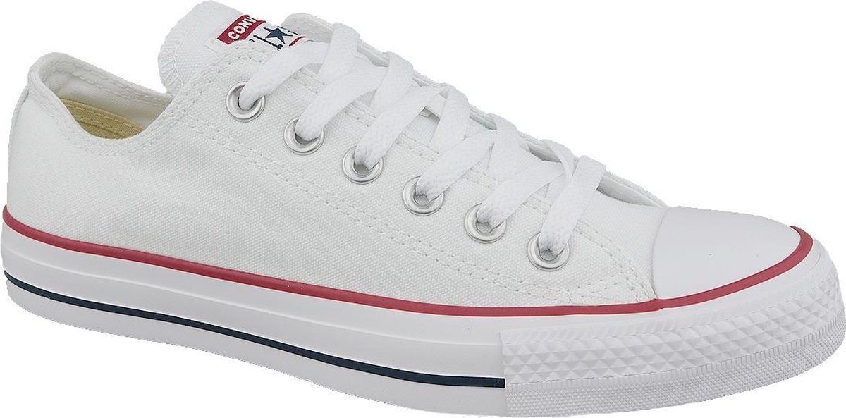 Converse Chuck Taylor All Star M7652C Vrouwen Wit Sneakers