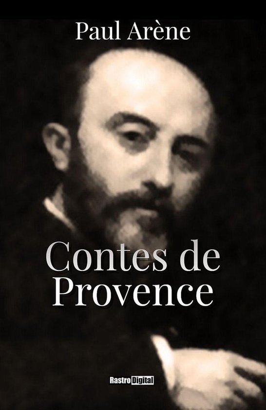 Contes de Provence - cover