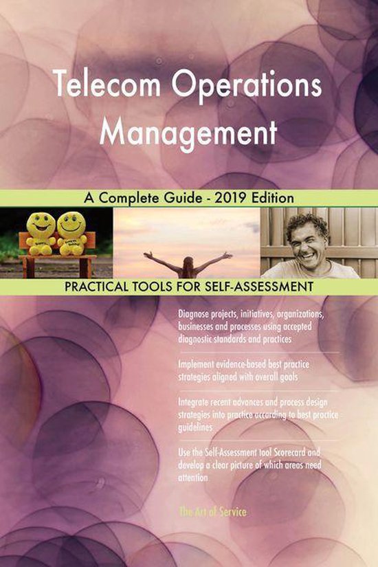 Telecom Operations Management A Complete Guide - 2019 Edition