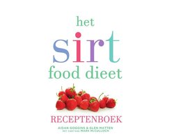 Het sirtfood dieet receptenboek