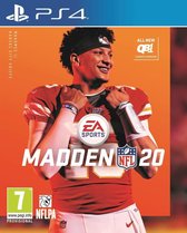Madden NFL 20 - PS4