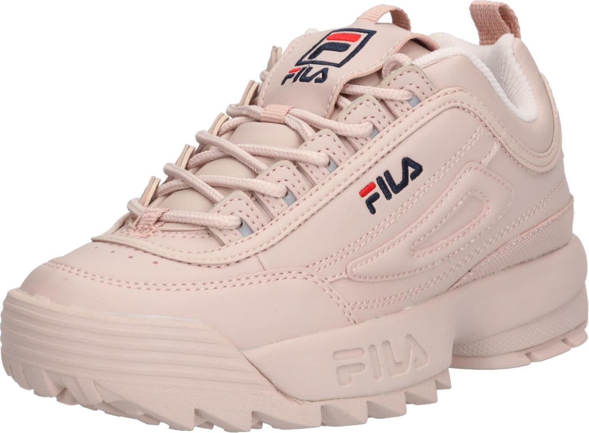 Fila sneakers laag disruptor Rosé-39 | bol.com