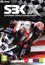 Black Bean Games - SBK X Superbike World Championship Windows CD ROM