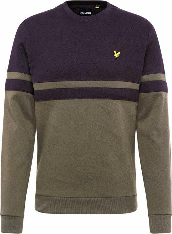 lyle and scott trui
