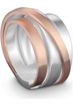 Quinn - Dames Ring - 925 / - zilver - 22792901