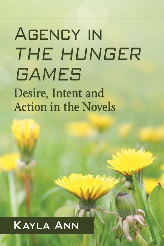Agency in The Hunger Games - cover