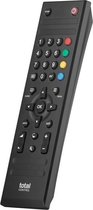 TOTALE BEDIENING URC1715 Universele afstandsbediening Totale bediening TV - Compatibel met: LCD / LED / PLASMA